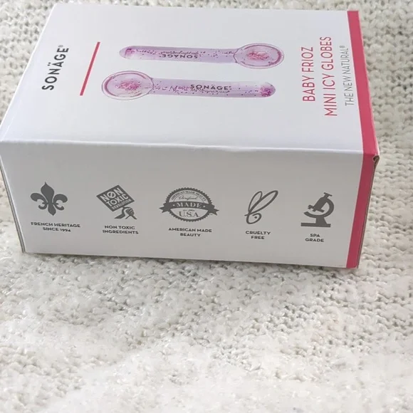 SONÄGE Baby Frioz Mini Icy Globes, Two piece set - Picture 13 of 15